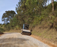 Vias rurais do Vale do Ribeira tem conservação garantida até 2025 