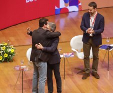 Governador participa do 8º Cosud em Minas Gerais