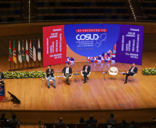 Governador participa do 8º Cosud em Minas Gerais