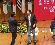 Governador participa do 8º Cosud em Minas Gerais