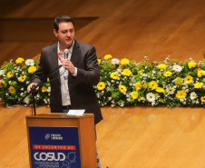 Governador participa do 8º Cosud em Minas Gerais