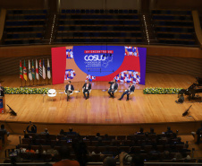 Governador participa do 8º Cosud em Minas Gerais