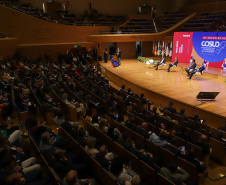 Governador participa do 8º Cosud em Minas Gerais