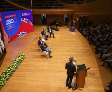 Governador participa do 8º Cosud em Minas Gerais