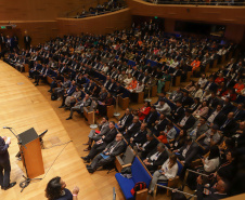 Governador participa do 8º Cosud em Minas Gerais