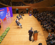 Governador participa do 8º Cosud em Minas Gerais