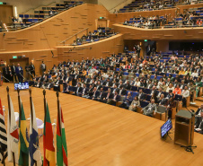 Governador participa do 8º Cosud em Minas Gerais