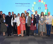 Cúpula Mundial da Família 2023