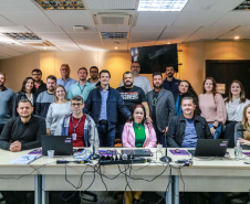 Secretaria das Cidades finaliza treinamento em software que fortalece gestão pública no Paraná