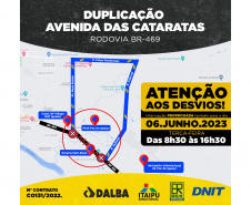 Bloqueio BR-469