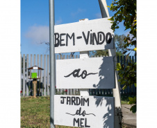 Colégio Agrícola da Lapa abraça projeto de abelhas nativas e leva tema às aulas