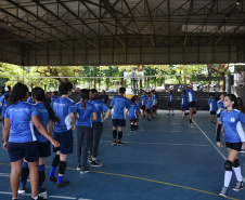 Projeto da UENP propicia prática esportiva a mais de 500 crianças e adolescentes