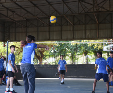 Projeto da UENP propicia prática esportiva a mais de 500 crianças e adolescentes