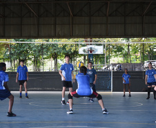 Projeto da UENP propicia prática esportiva a mais de 500 crianças e adolescentes