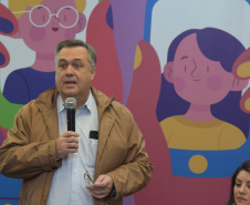  Com enfoque em prevenção, Sesa promove debate sobre IST’s e sexualidade para jovens