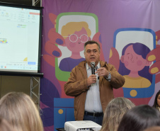  Com enfoque em prevenção, Sesa promove debate sobre IST’s e sexualidade para jovens