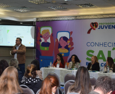  Com enfoque em prevenção, Sesa promove debate sobre IST’s e sexualidade para jovens