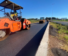 Com novos viadutos prontos, duplicação da BR-277 em Cascavel chega a 70,8% de conclusão 