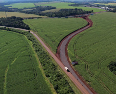 Com novos viadutos prontos, duplicação da BR-277 em Cascavel chega a 70,8% de conclusão 