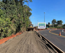 Duplicação Rodovia das Cataratas BR-469