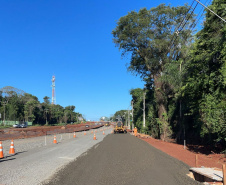 Duplicação Rodovia das Cataratas BR-469