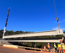 Duplicação Rodovia das Cataratas BR-469