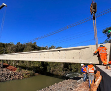 Duplicação Rodovia das Cataratas BR-469
