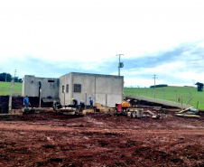 Investimentos duplicam produção de água em Cafelândia