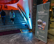  Lançamento PRFilm Commission
