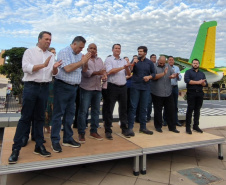 Com equipamentos e novos veículos, Governo do Estado reforça saúde de Umuarama