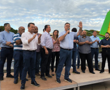 Com equipamentos e novos veículos, Governo do Estado reforça saúde de Umuarama