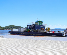 Licitação do ferry boat de Guaratuba tem vencedor confirmado 