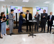 Reunião celepar e corea