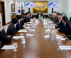 Reunião celepar e corea