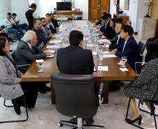 Reunião celepar e corea