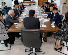 Reunião celepar e corea