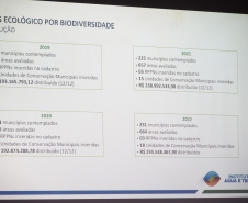 IAT inicia estudos para aperfeiçoar a regulamentação do ICMS Ecológico no Paraná