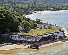 IAT concede autorização para restauração da Fortaleza de Nossa Senhora dos Prazeres