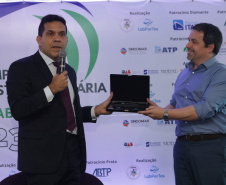 Portos do Paraná apresenta ações premiadas na área ambiental em evento portuário