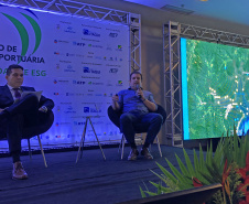 Portos do Paraná apresenta ações premiadas na área ambiental em evento portuário