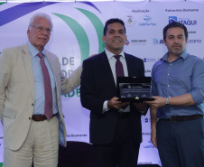 Portos do Paraná apresenta ações premiadas na área ambiental em evento portuário