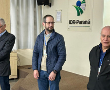 IDR-Paraná traça diretrizes para atuação em manejo de solos