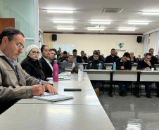 IDR-Paraná traça diretrizes para atuação em manejo de solos