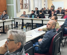 IDR-Paraná traça diretrizes para atuação em manejo de solos