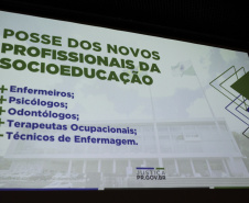 Governo do Estado fortalece a Socioeducação do Paraná com a contratação de novos servidores