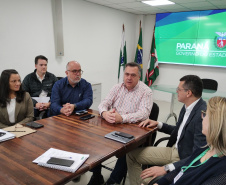  Em parceria com o Governo do Estado, Santa Casa de Curitiba assume gestão de Hospital em Ponta Grossa e Prudentópolis
