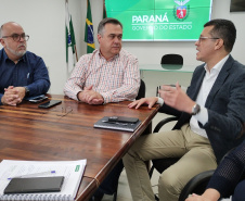  Em parceria com o Governo do Estado, Santa Casa de Curitiba assume gestão de Hospital em Ponta Grossa e Prudentópolis