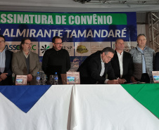 Com mais de R$ 30 milhões de investimentos, Almirante Tamandaré receberá novo Ambulatório Médico de Especialidades