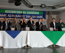 Com mais de R$ 30 milhões de investimentos, Almirante Tamandaré receberá novo Ambulatório Médico de Especialidades