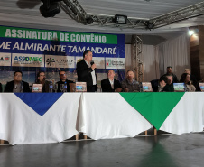 Com mais de R$ 30 milhões de investimentos, Almirante Tamandaré receberá novo Ambulatório Médico de Especialidades